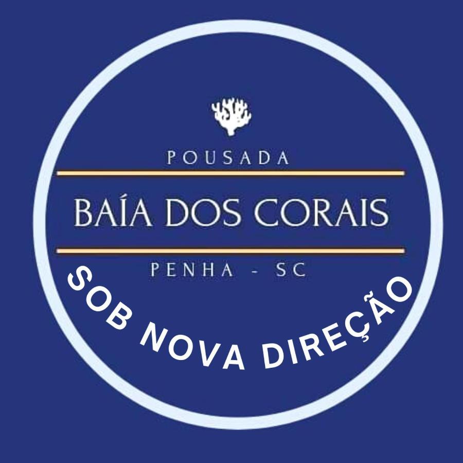 Pousada Baia Dos Corais Penha  Zewnętrze zdjęcie