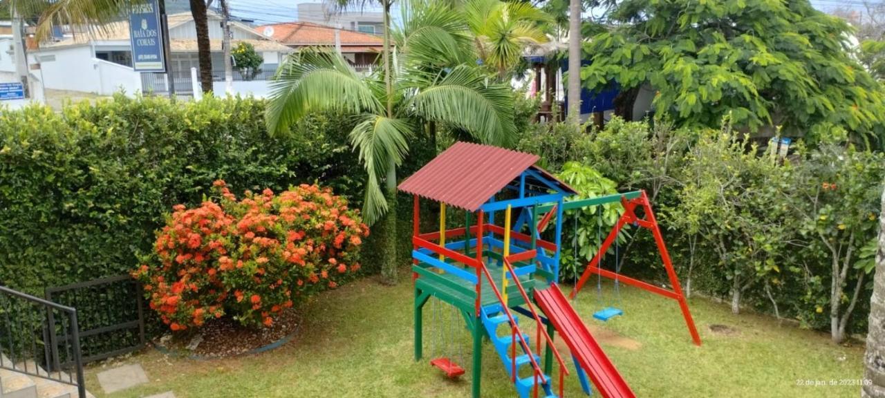 Pousada Baia Dos Corais Penha  Zewnętrze zdjęcie