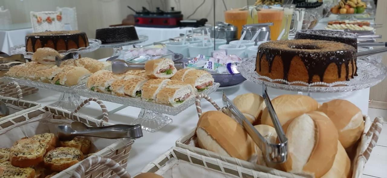 Pousada Baia Dos Corais Penha  Zewnętrze zdjęcie