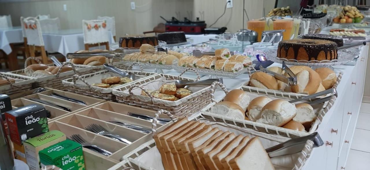 Pousada Baia Dos Corais Penha  Zewnętrze zdjęcie