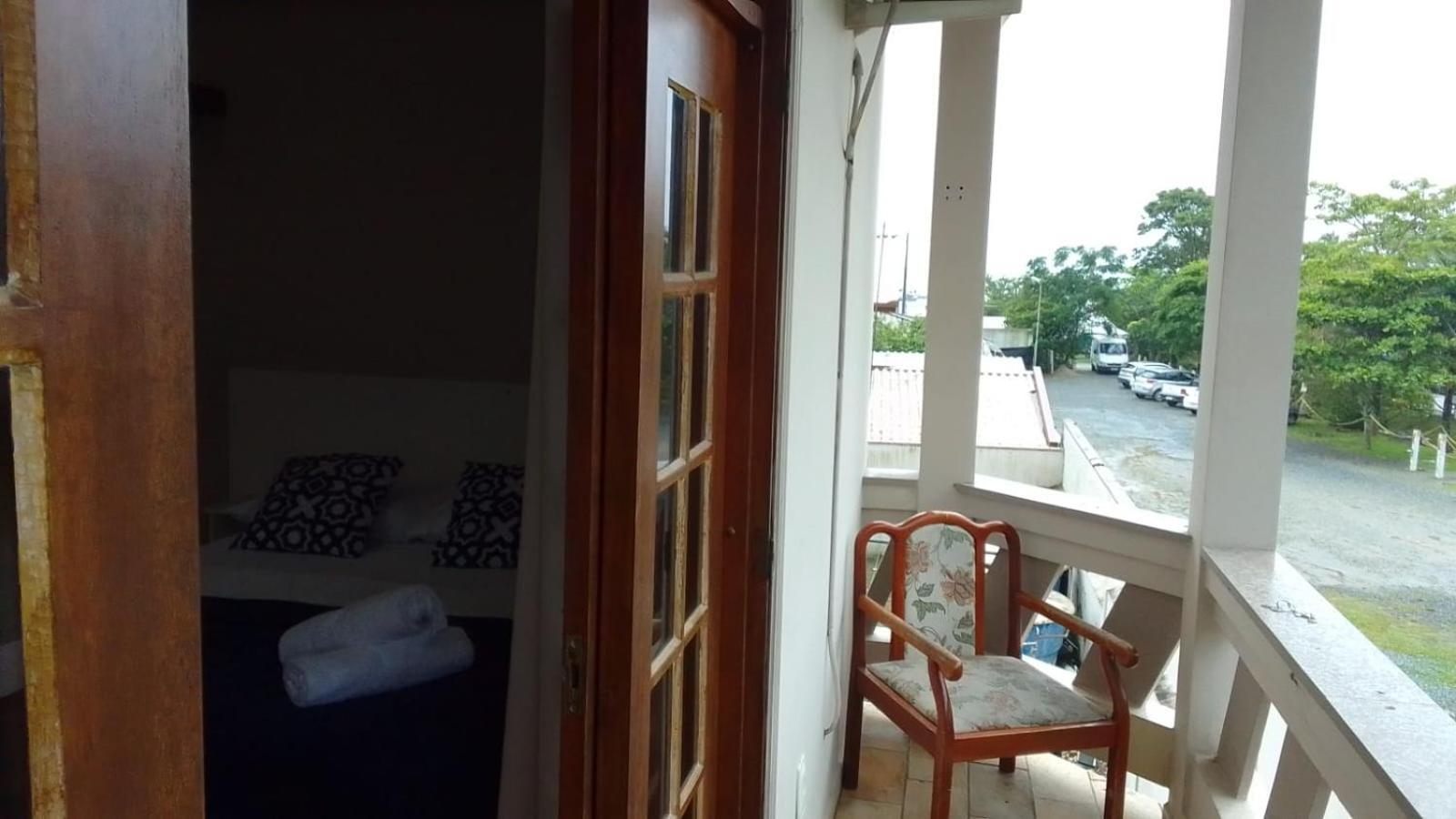 Pousada Baia Dos Corais Penha  Zewnętrze zdjęcie