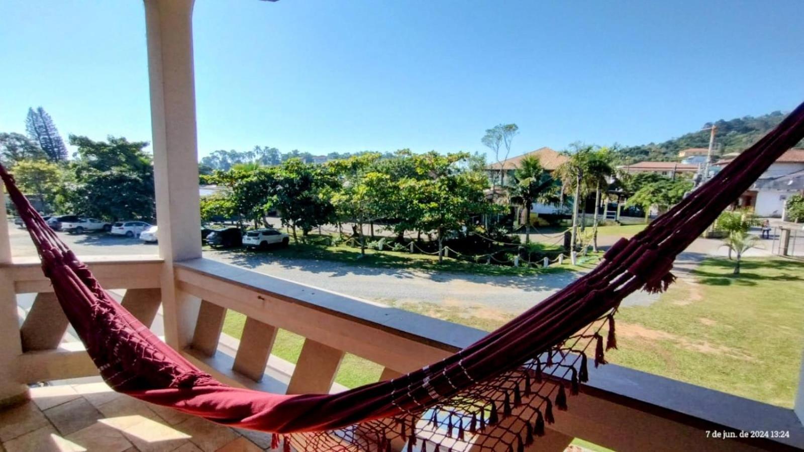 Pousada Baia Dos Corais Penha  Zewnętrze zdjęcie